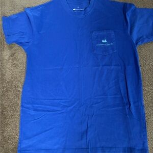 Southern Marsh Blue Short Sleeve Tee
